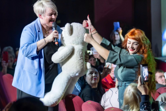 &Acy;&lcy;&iecy;&ncy;&acy; &Rcy;&ocy;&scy;&scy; "&CHcy;&iecy;&rcy;&ncy;&acy;&yacy; &scy;&mcy;&ocy;&rcy;&ocy;&dcy;&icy;&ncy;&acy;"